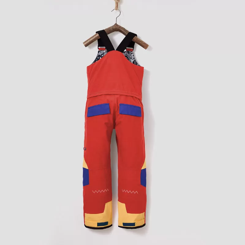 Corbet snow bib pants