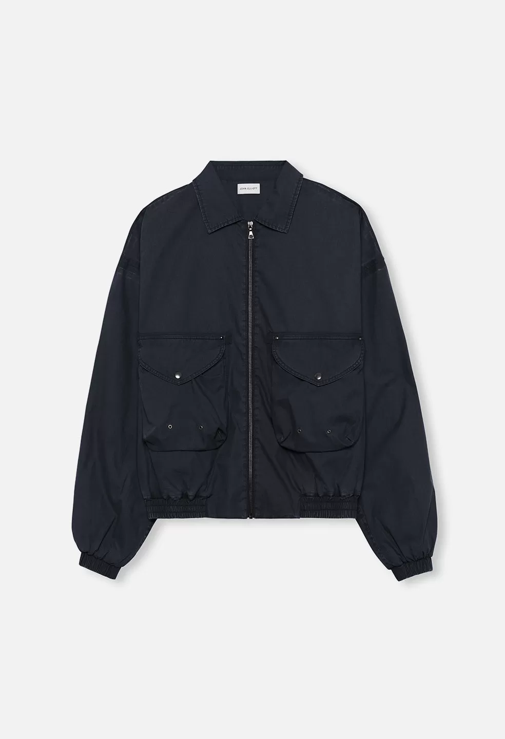 Deck Jacket / Black