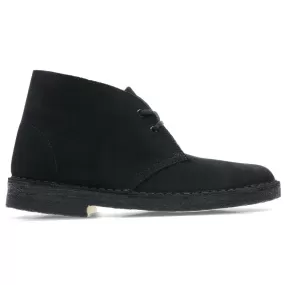 Desert Boot Suede Leather Women's Boots