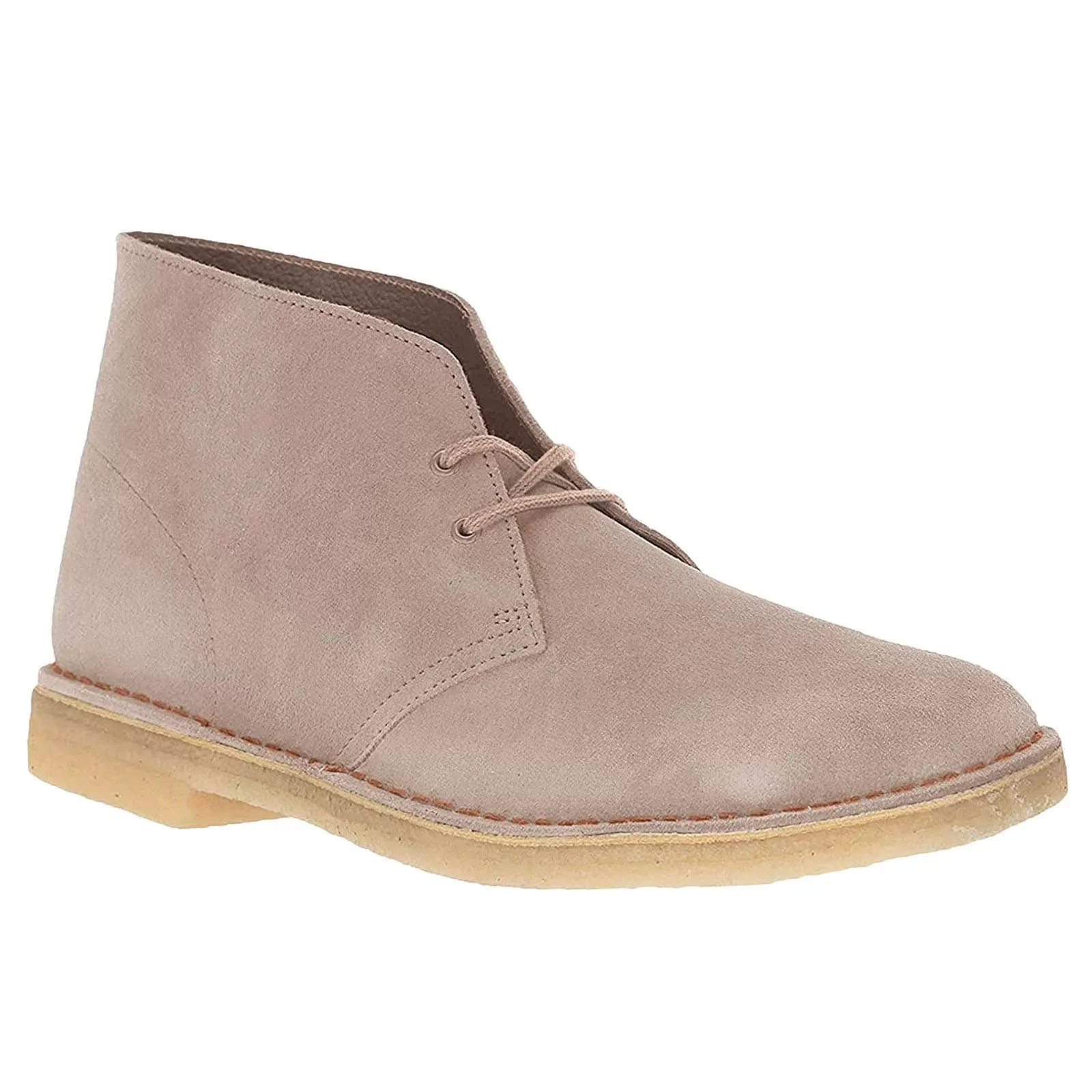 Desert Boot Suede Leather Women's Boots