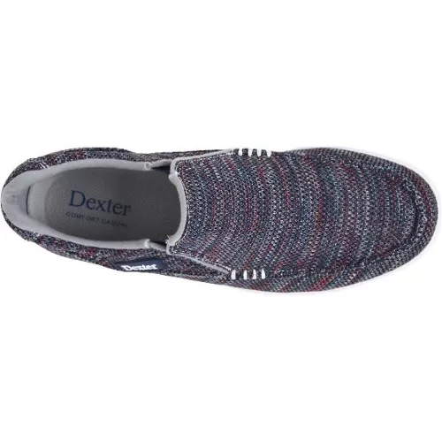 Dexter Mens Kam Navy Multi Bowling Shoes