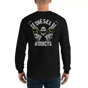 Diesel Addicts Truck Long Sleeve Shirt