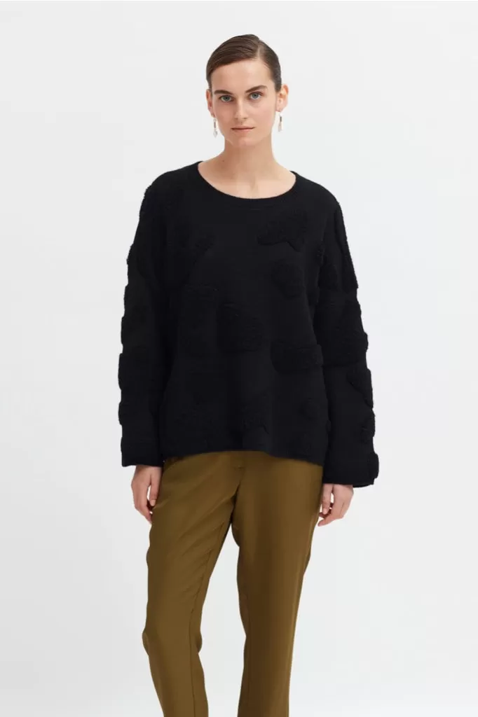 Elk The Label - Inkt Sweater - Midnight