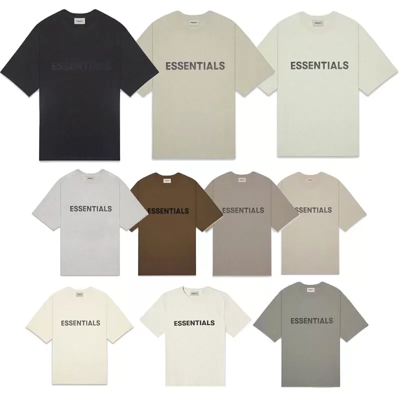 Fear Of God FOG Essentials T-Shirt Tee [593310]