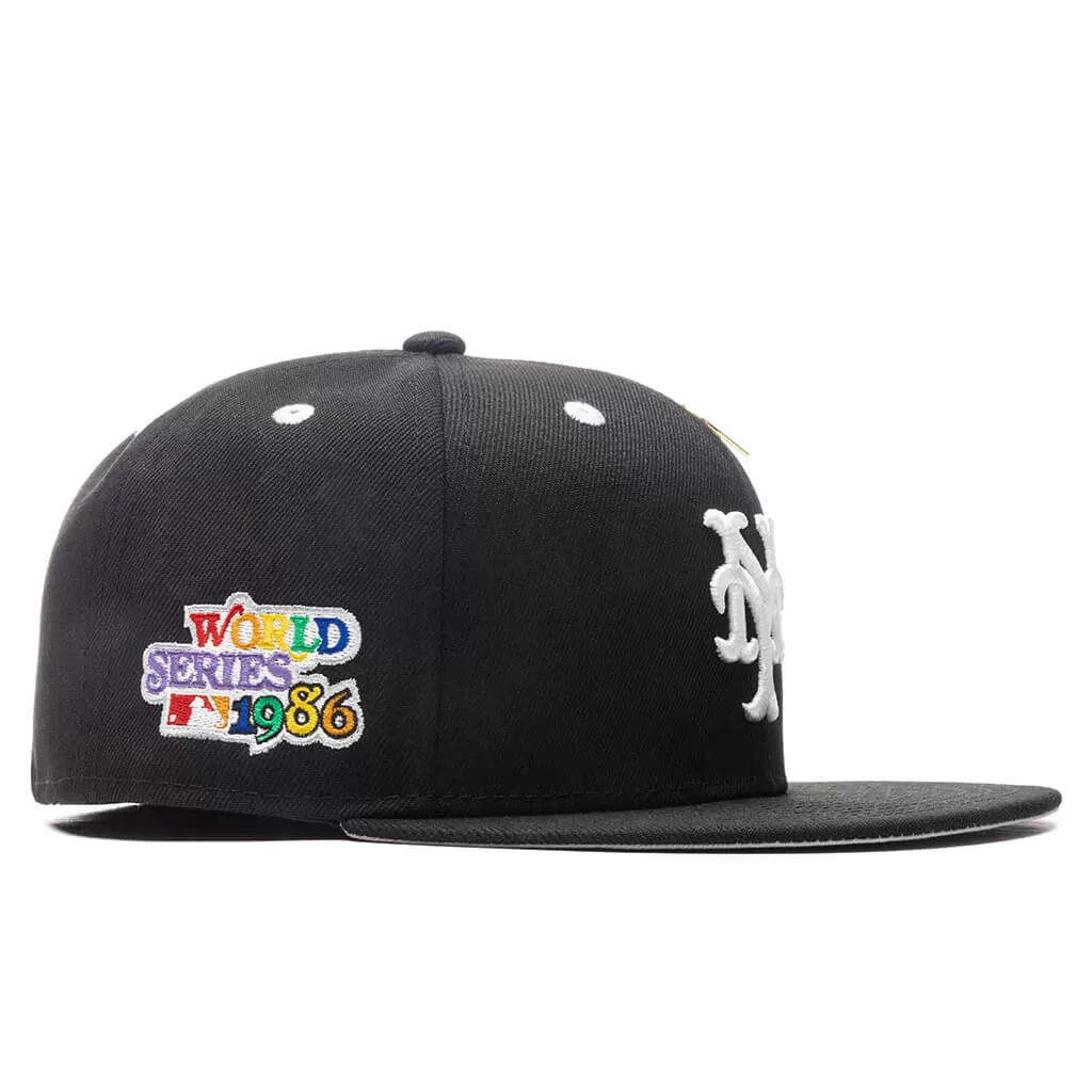 Feature x New Era 'Pride' 59Fifty Fitted - New York Mets