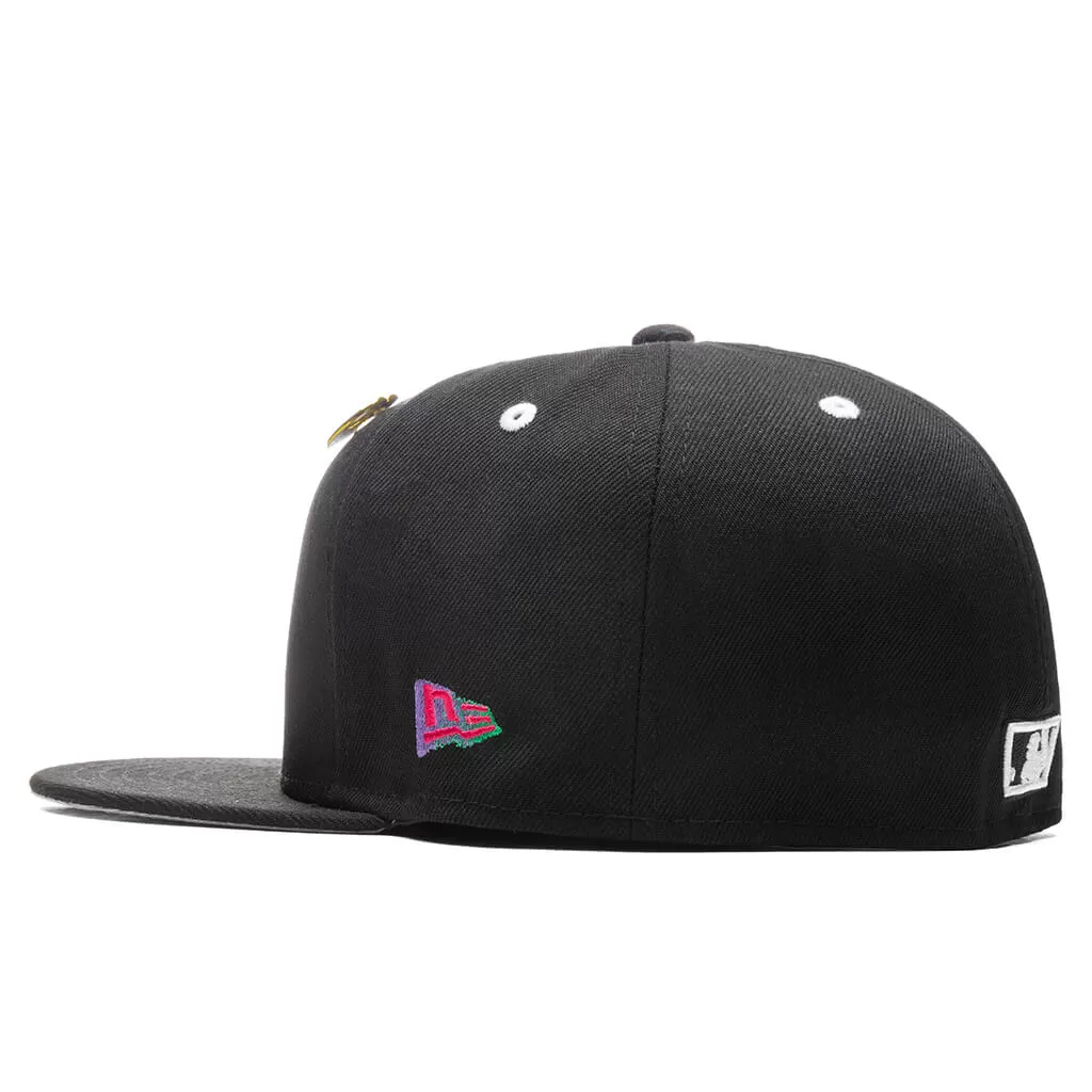 Feature x New Era 'Pride' 59Fifty Fitted - New York Mets