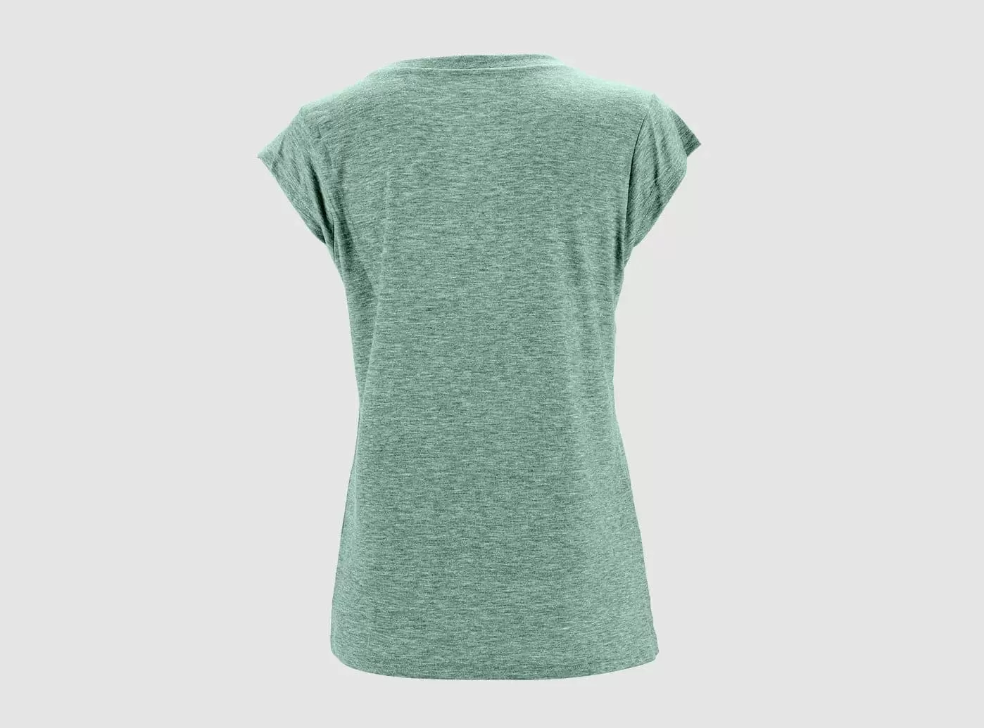 FitVille Women's SoftSway V Tee