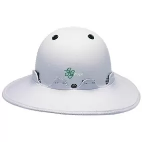 GG Rider Helmet Brim