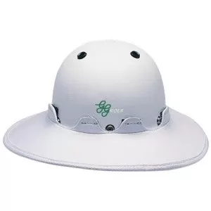 GG Rider Helmet Brim