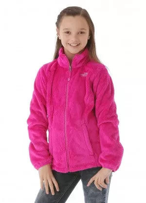 Girls' The North Face | Osolita Jacket | Petticoat Pink