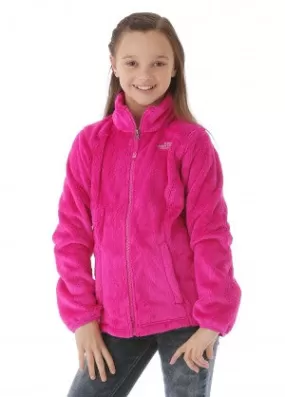 Girls' The North Face | Osolita Jacket | Petticoat Pink