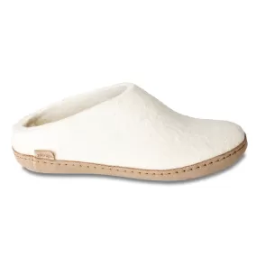 Glerups Slipper - Slip-on Cut - MORE COLOURS