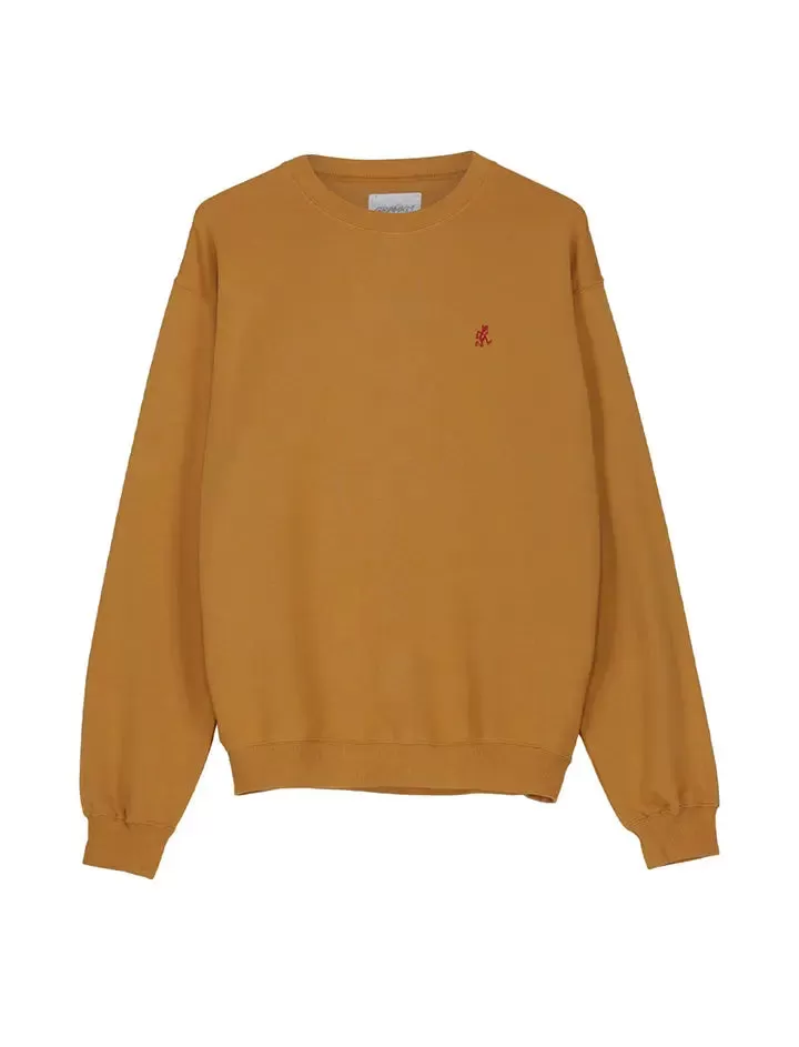 Gramicci One Point Sweatshirt Gold