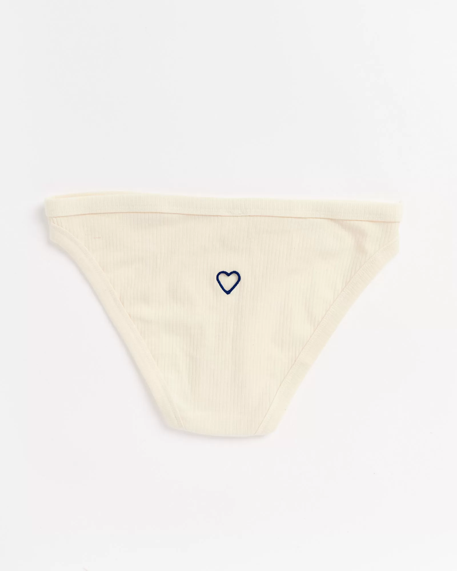 Heart Bell Pants in Undyed