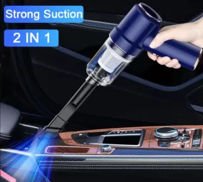 High Suction Car Vacuum Cleaner