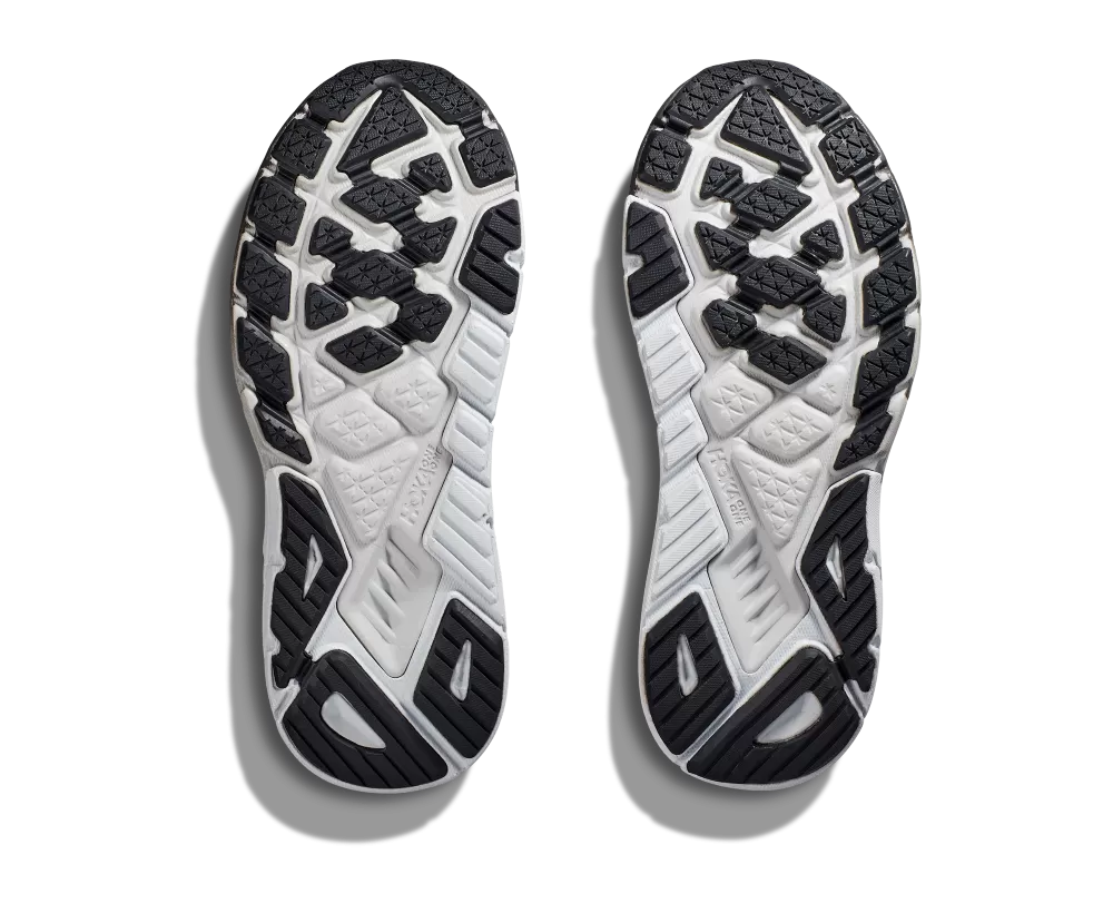 'HOKA' Women's Arahi 6 - Black / White