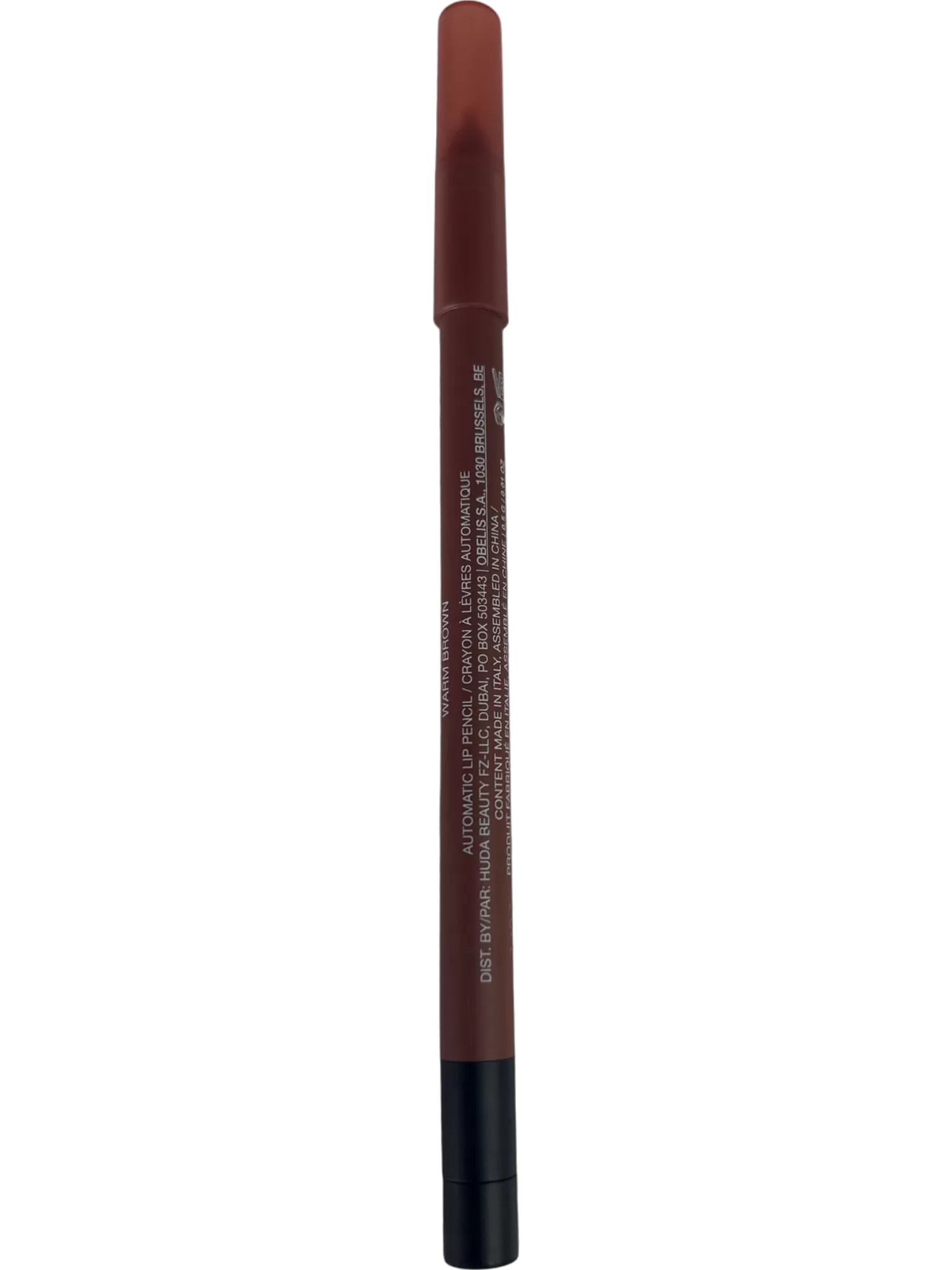 Huda Beauty Nude Lip Contour Matte Pencil