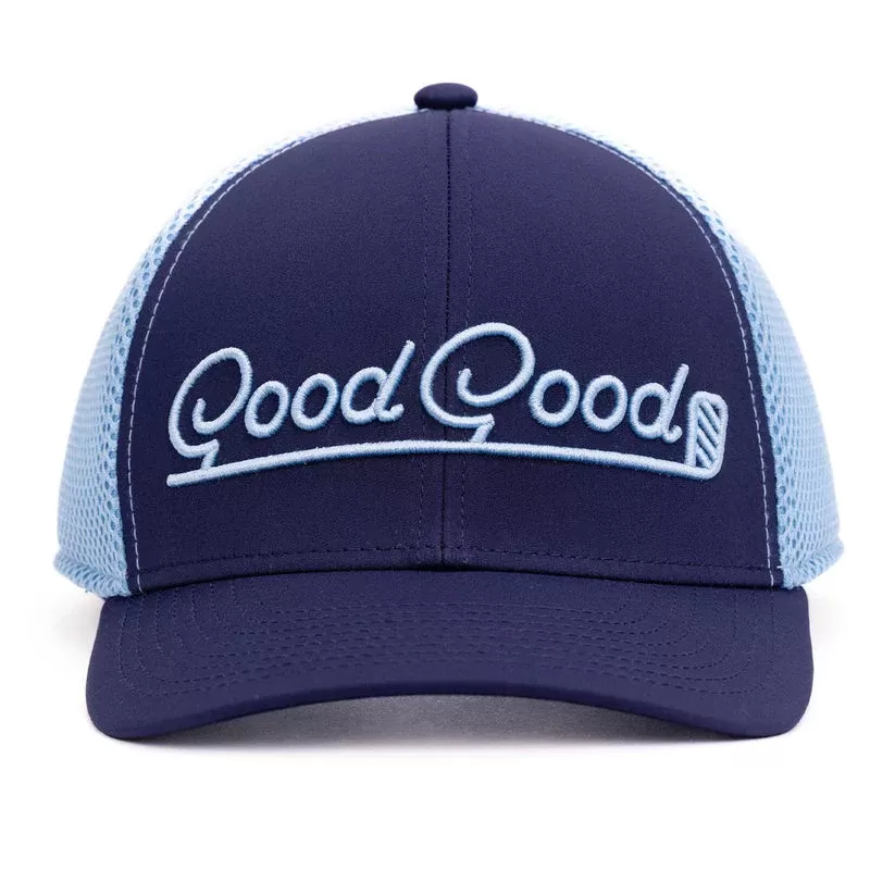 Ideal Trucker Hat by Good Good Golf