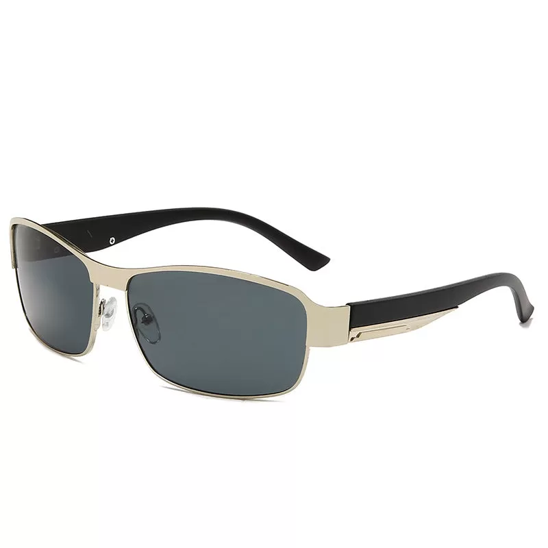 INSTOCK -  New polarized trendy and stylish sunglasses for men.