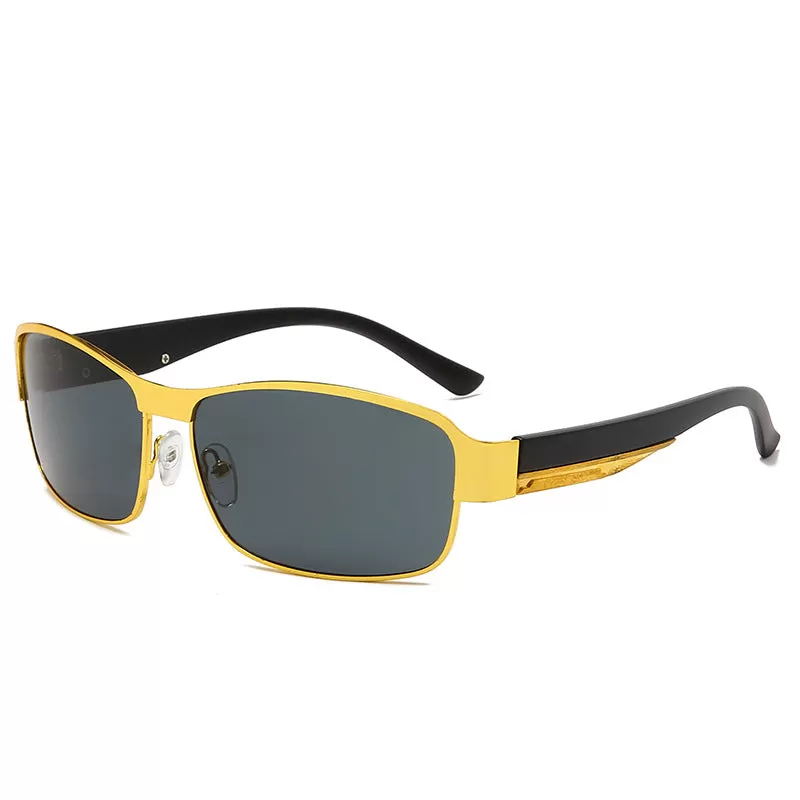 INSTOCK -  New polarized trendy and stylish sunglasses for men.