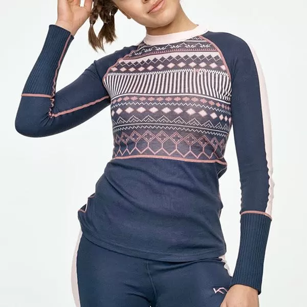 Kari Traa Perle Long Sleeve (women's)