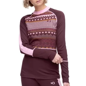 Kari Traa Perle Long Sleeve (women's)