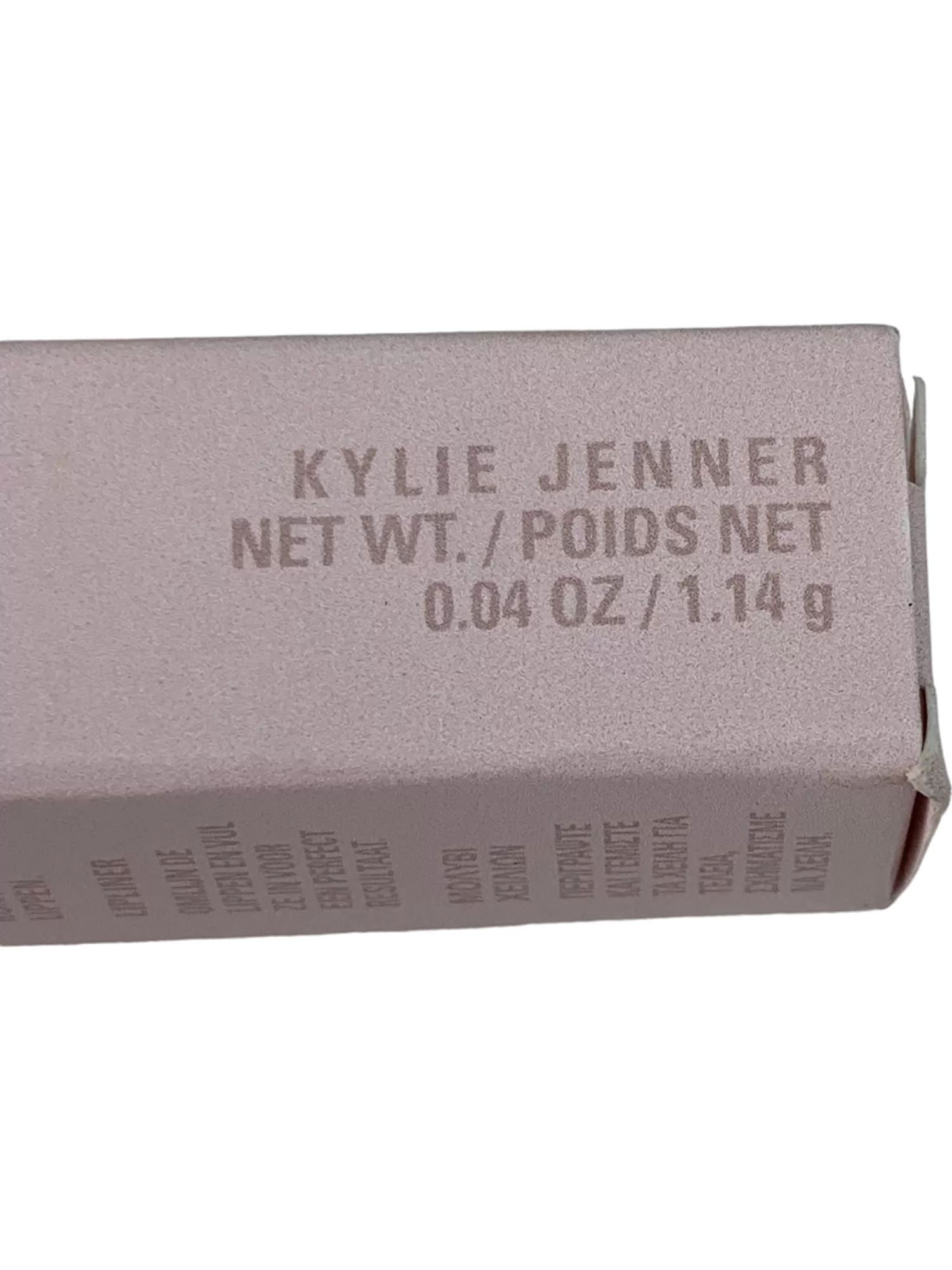 KYLIE COSMETICS Comes Naturally Precision Pout Lip Liner 1.14g