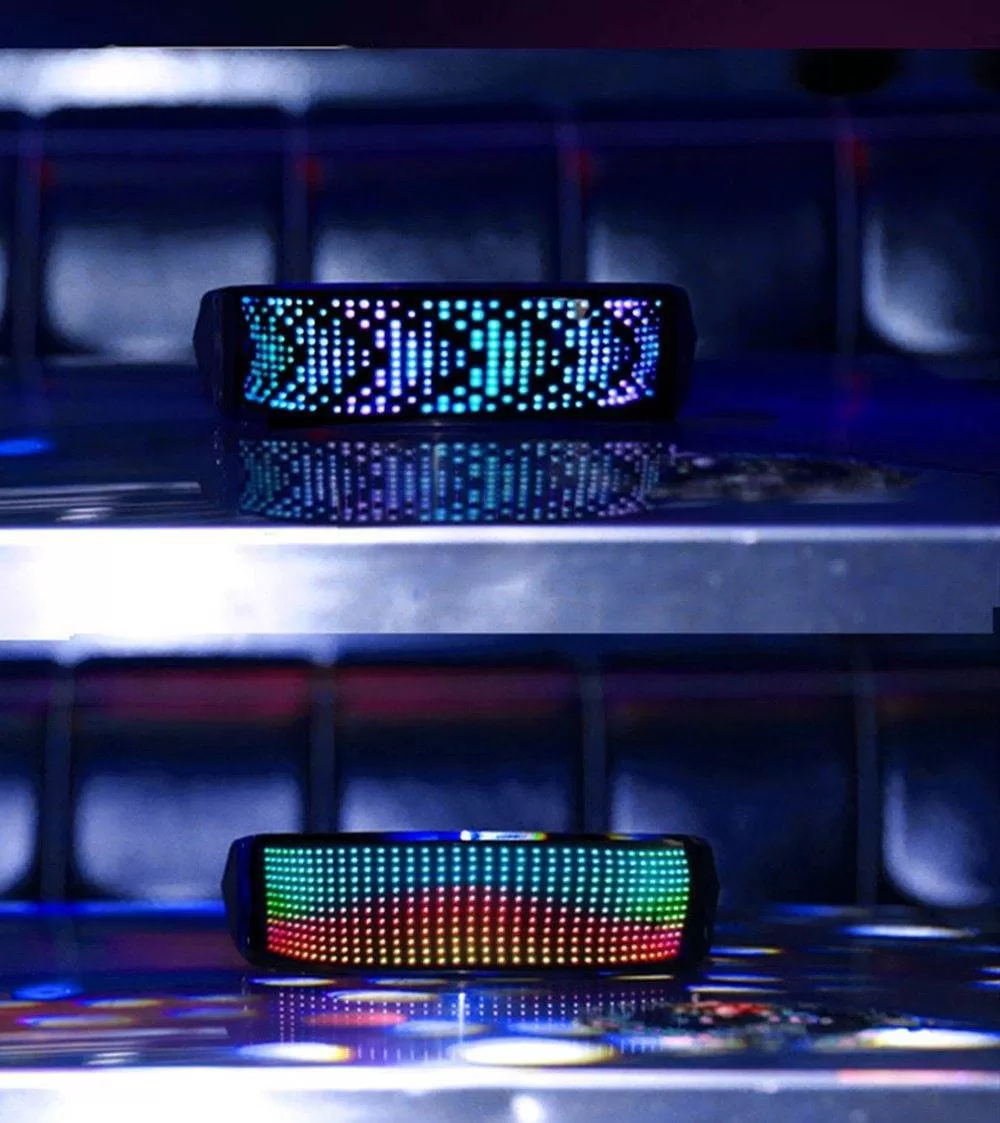 Legendary Cyberpunk LED RGB Visor