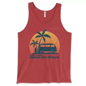 Life Is Better Down the Shore Tank Top