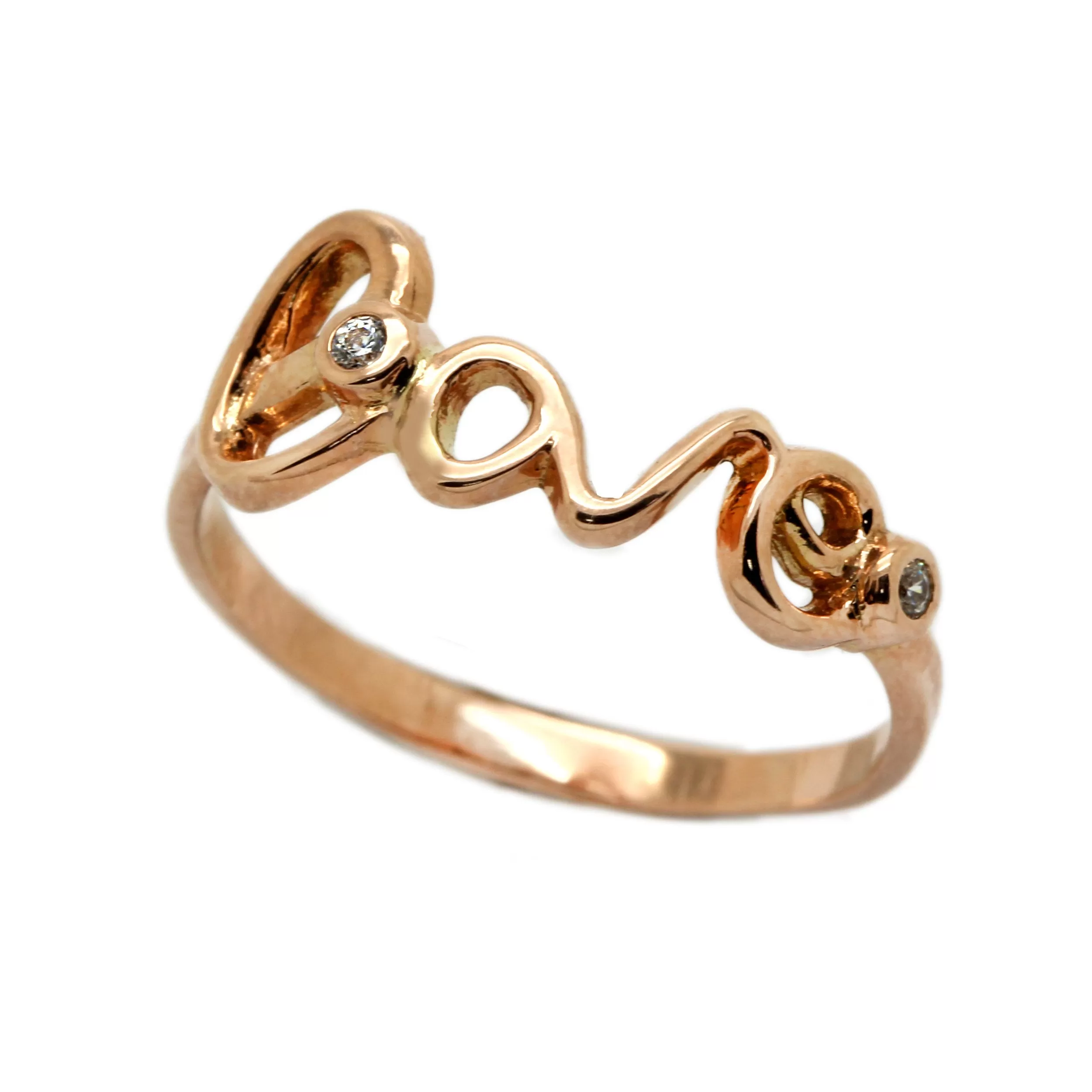 Love Women`s Ring