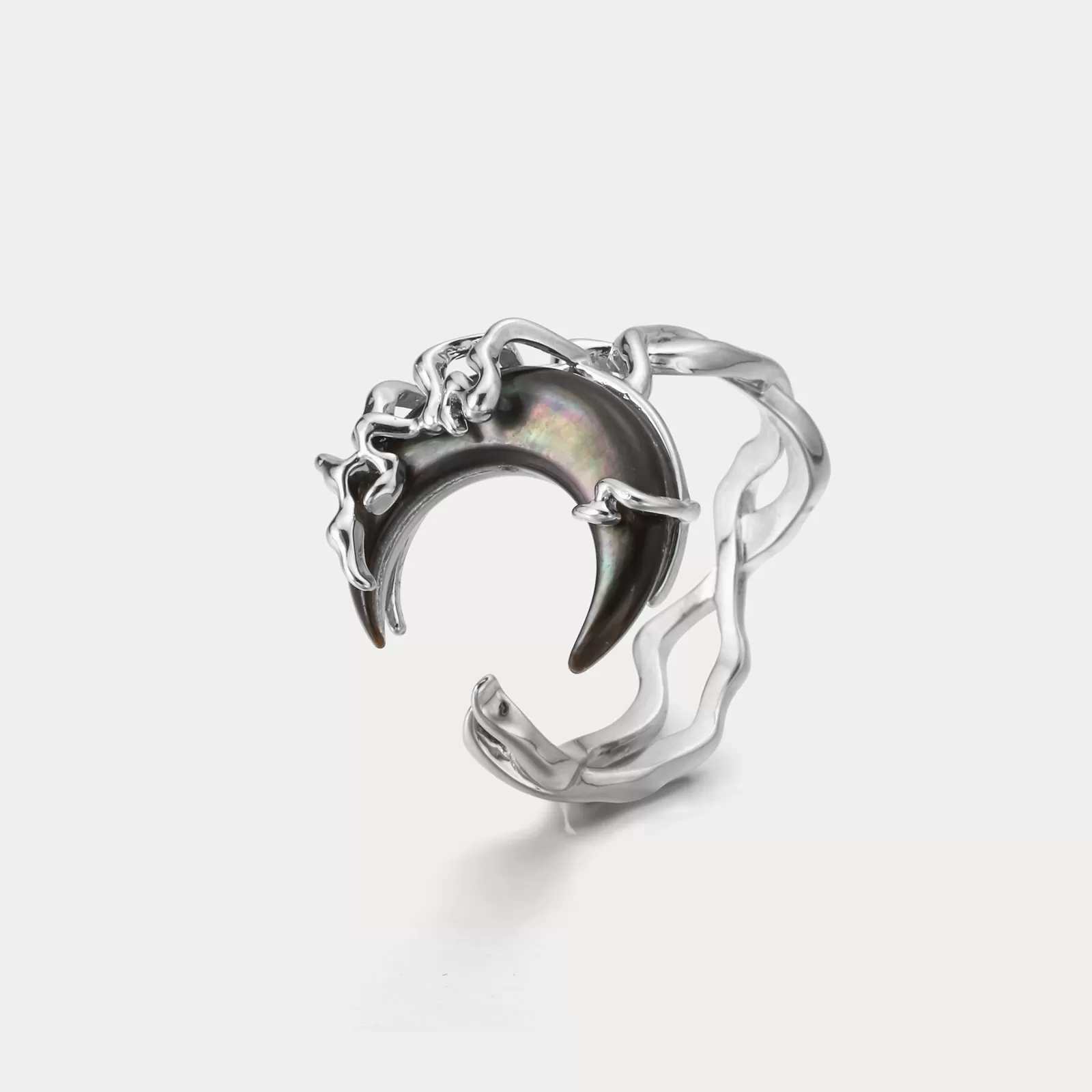 Lunar Tide Ring