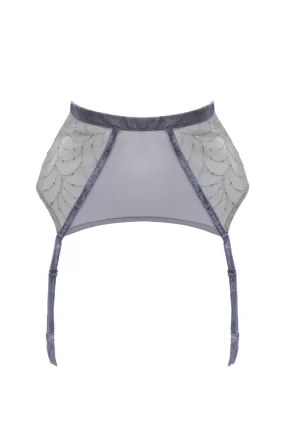 Madame de Pompadour suspender belt