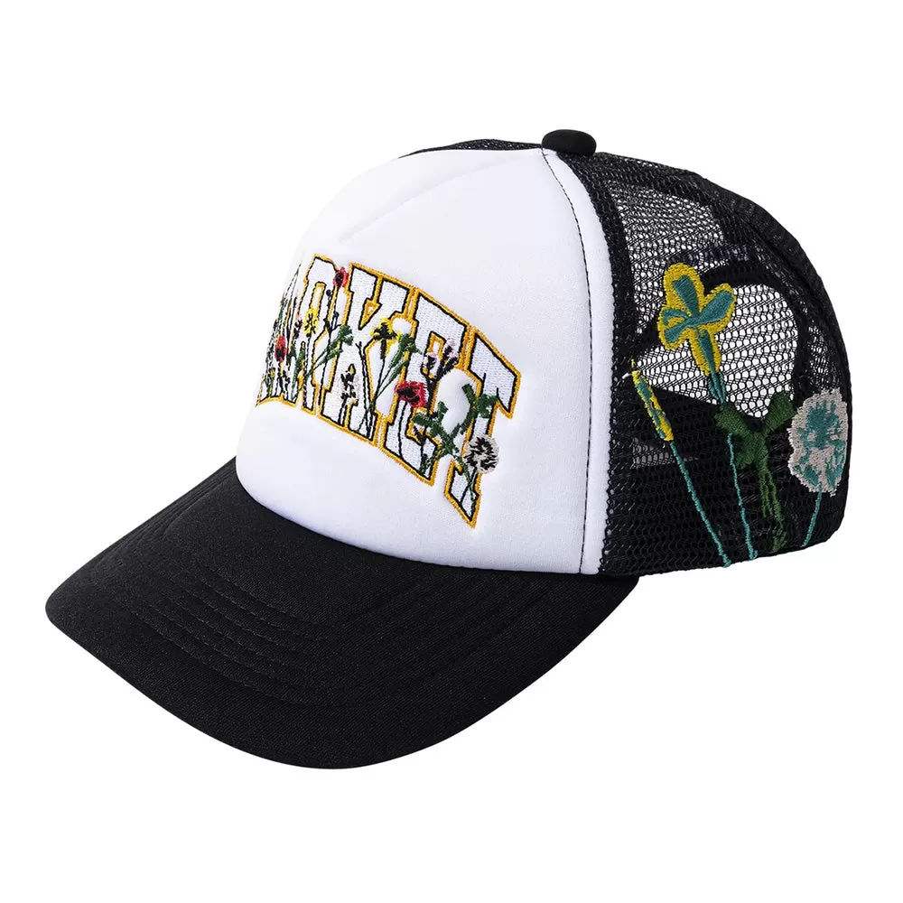 Market Bouquet Foam Trucker Snapback Hat