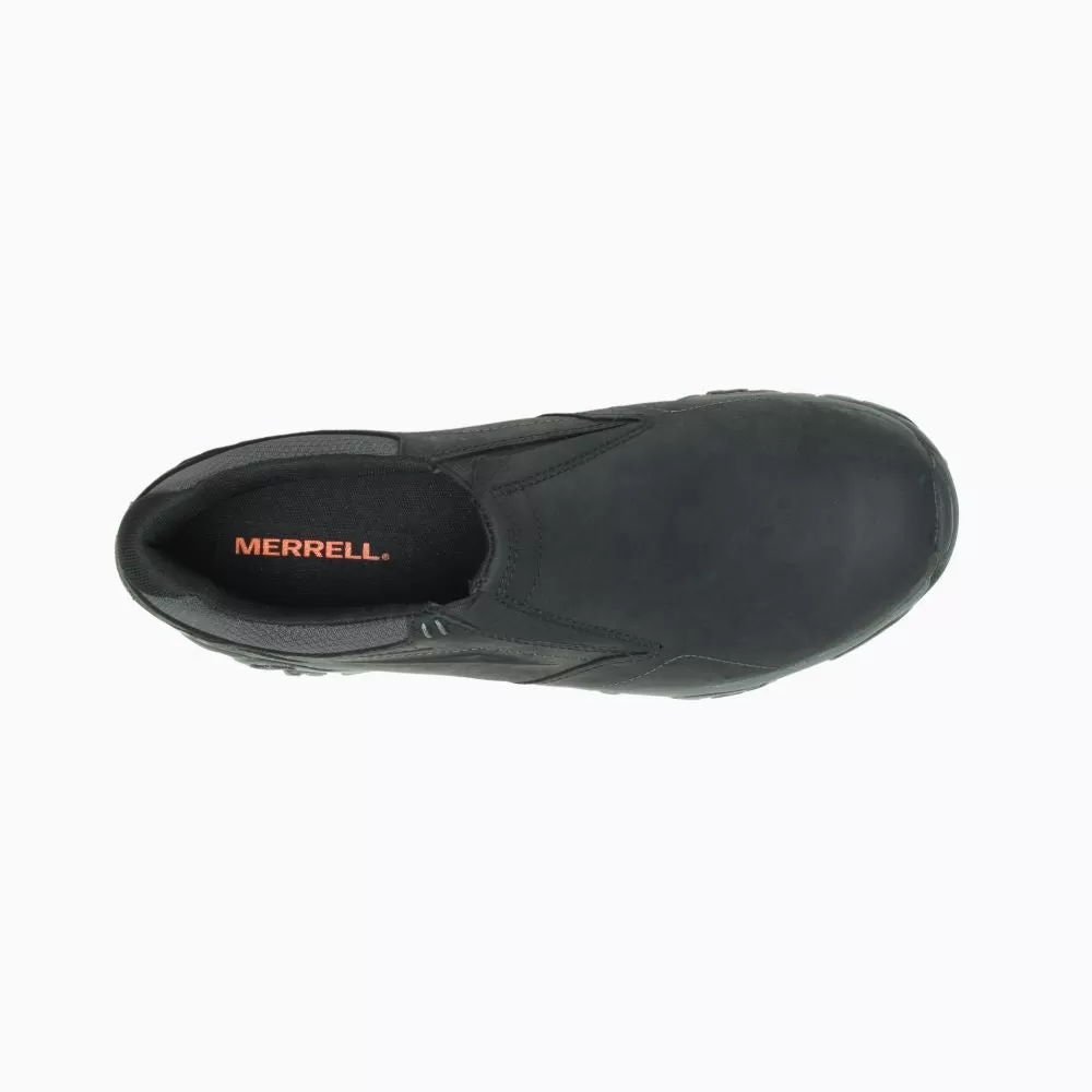 'Merrell' Men's Moab Adventure Moc - Black