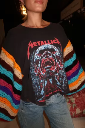 Metallica Tee (Medium)