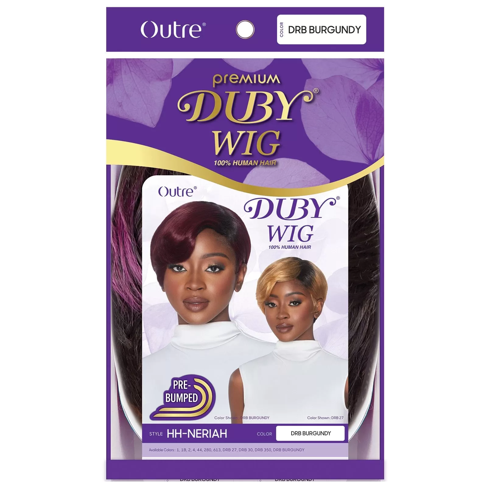 NERIAH | Outre Duby Human Hair Wig