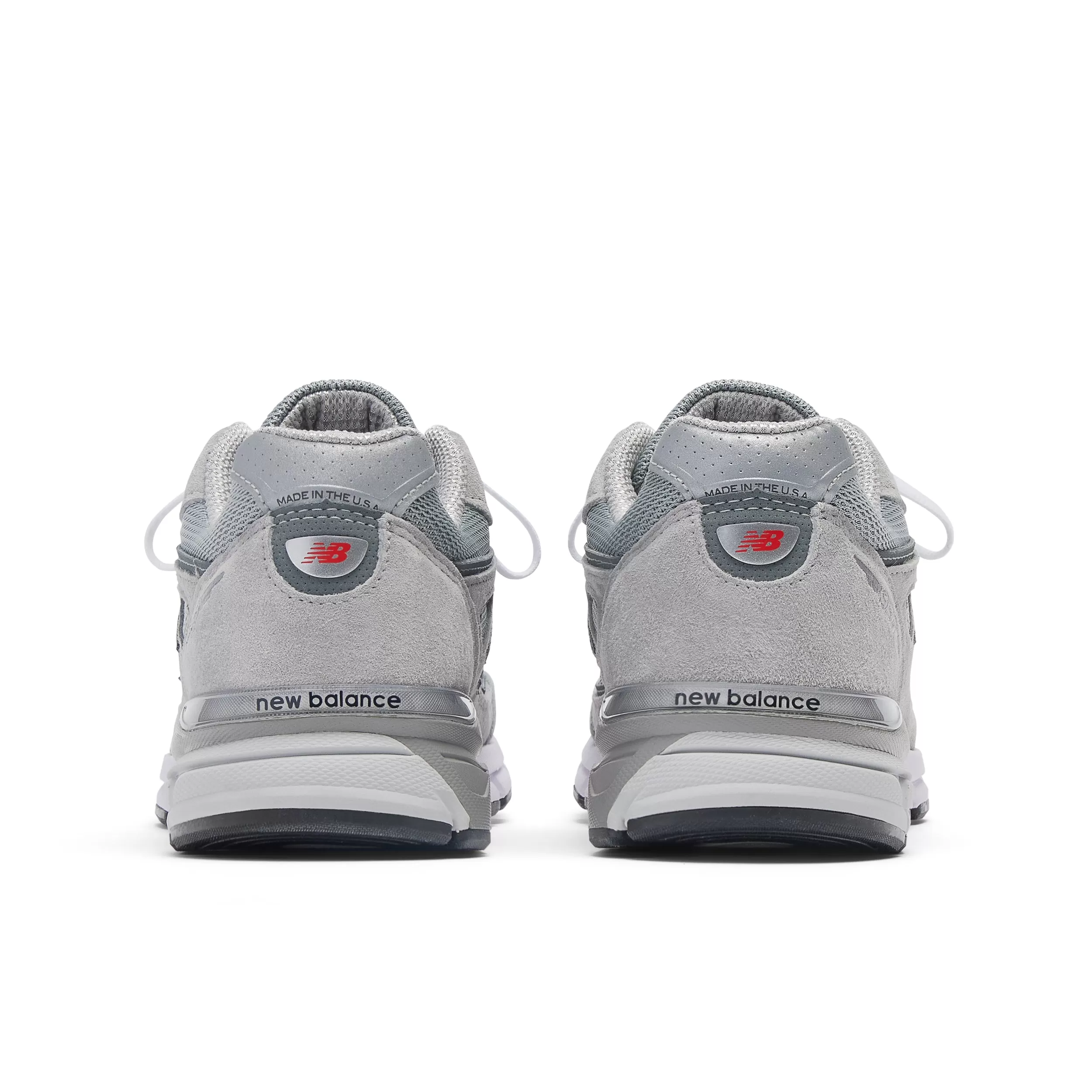 New Balance 990v4 Made In US Heritage Grey