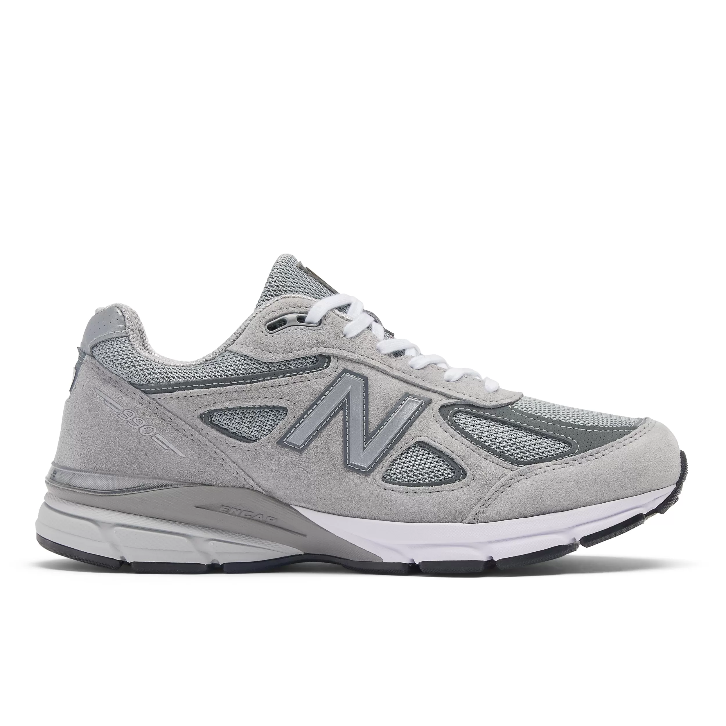 New Balance 990v4 Made In US Heritage Grey