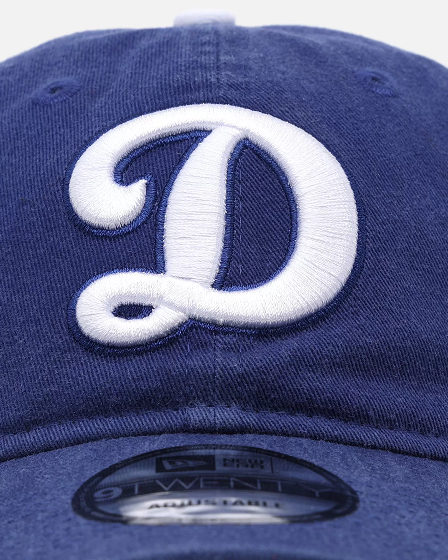 New Era Los Angeles Dodgers 'Jackie Robinson Day 2024' 9TWENTY Strapback OTC