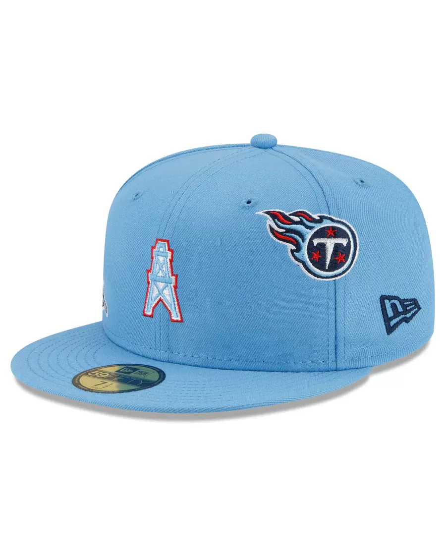 New Era x Just Don 5950 Tennesse Titans