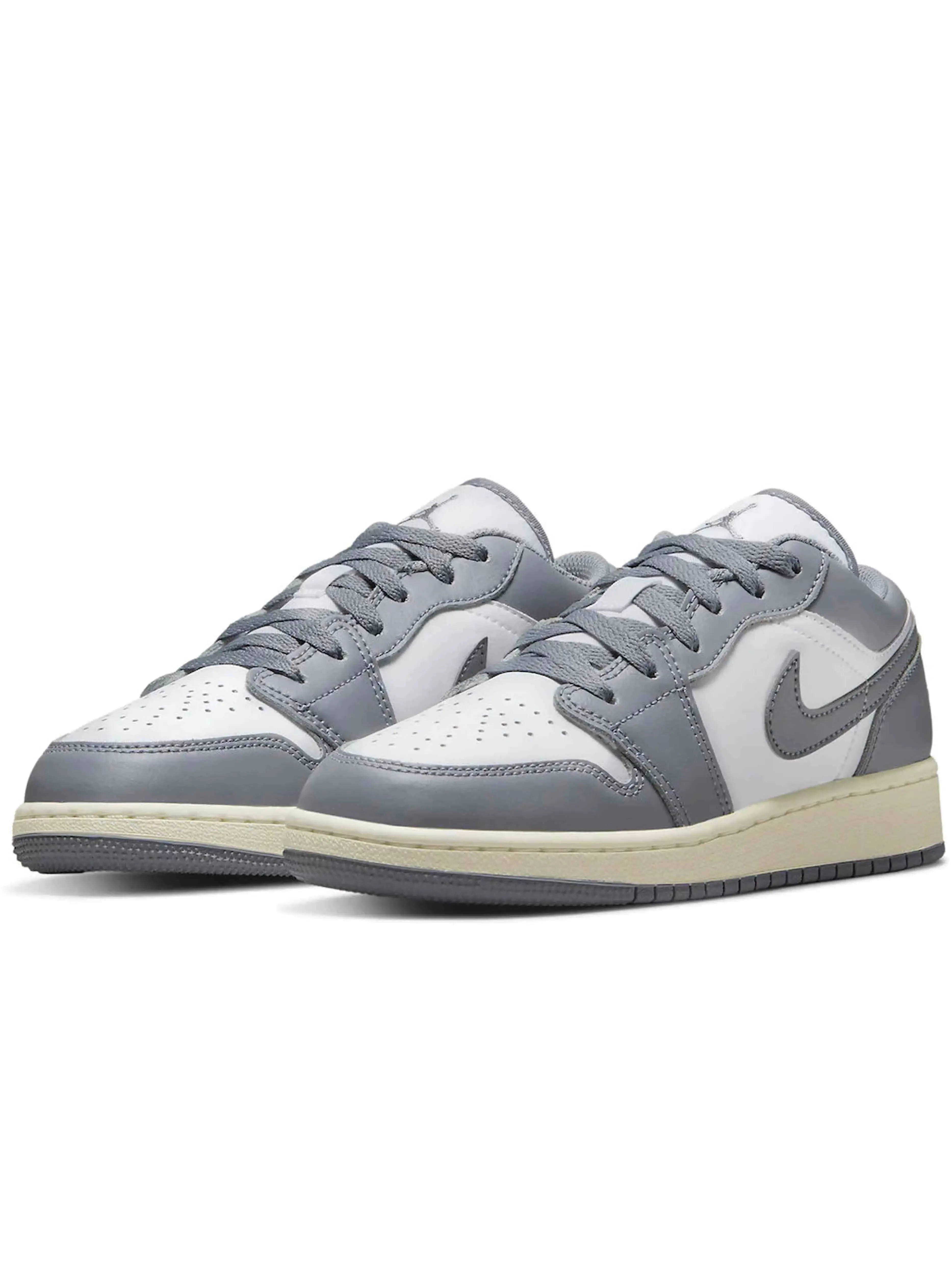 Nike Air Jordan 1 Low Vintage Grey (GS)