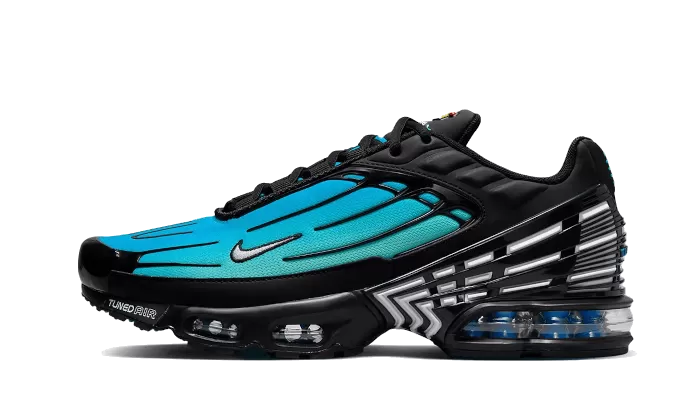 Nike Air Max Plus 3 Aqua Gradient