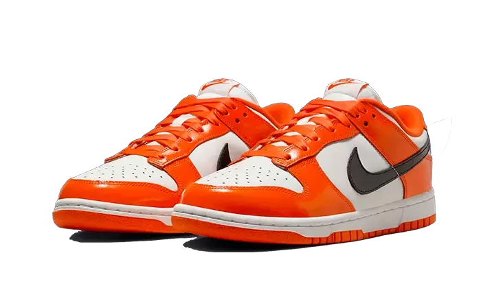 Nike Dunk Low Patent Halloween