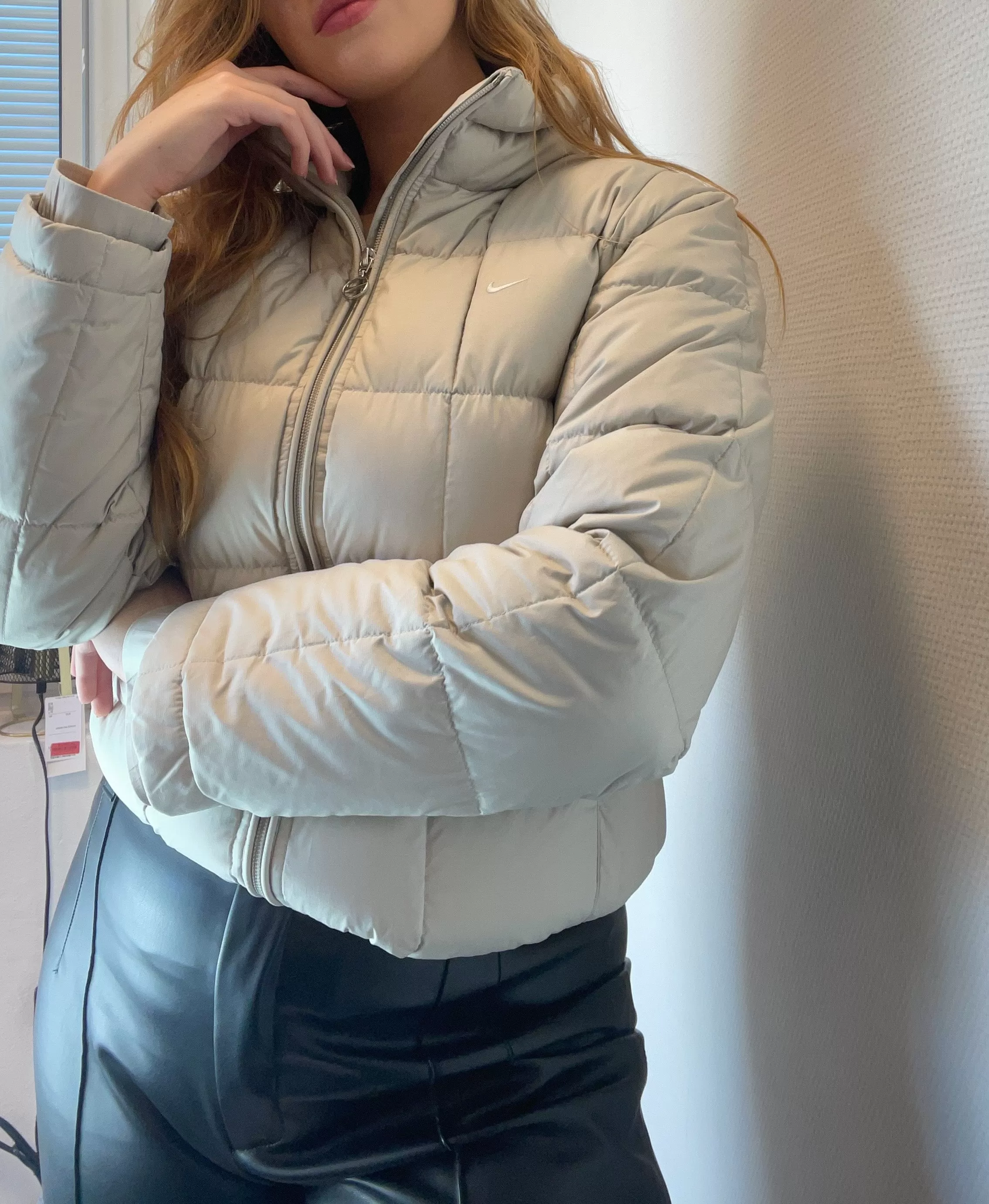 Nike Puffer Jacket M