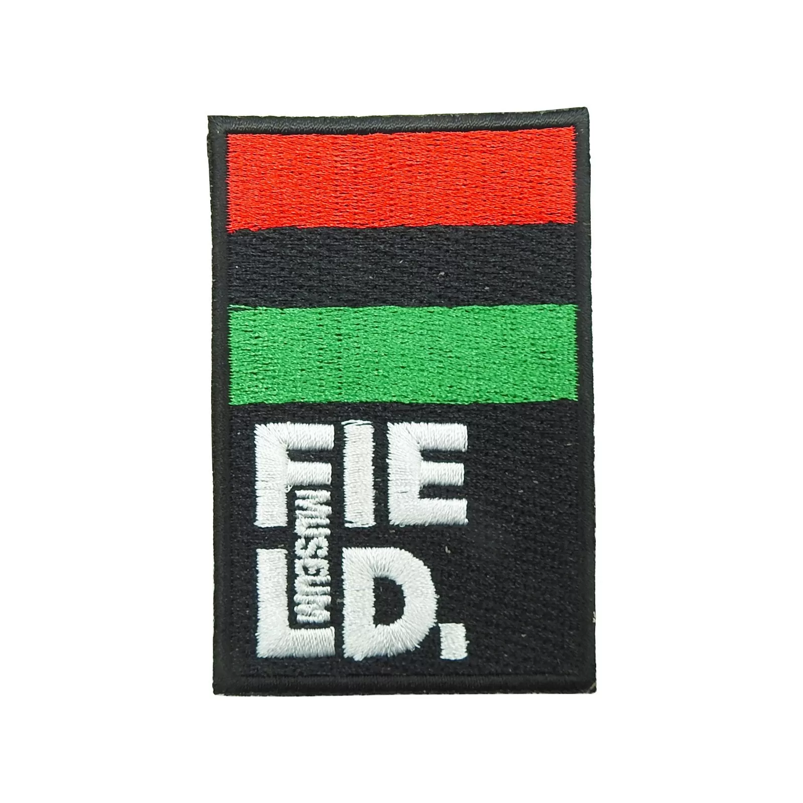 Pan-African Flag Patch