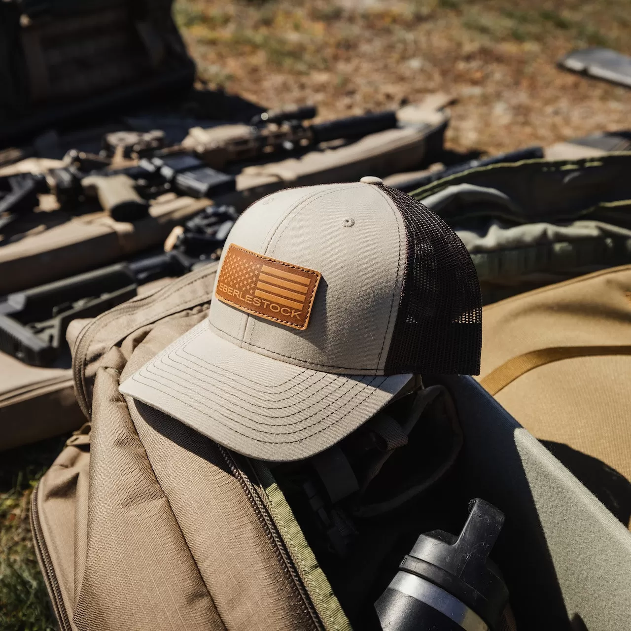 Patriot Trucker