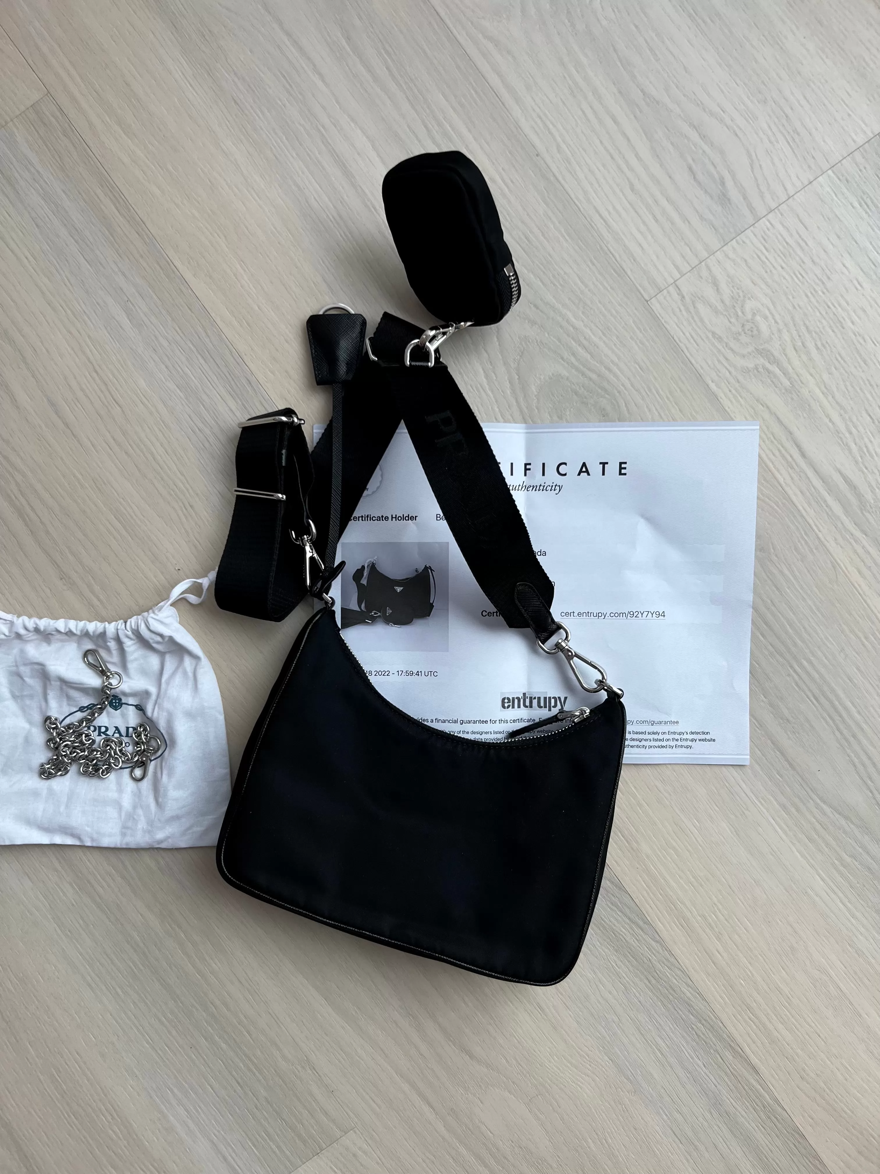 Prada Re Edition 2005 Bag