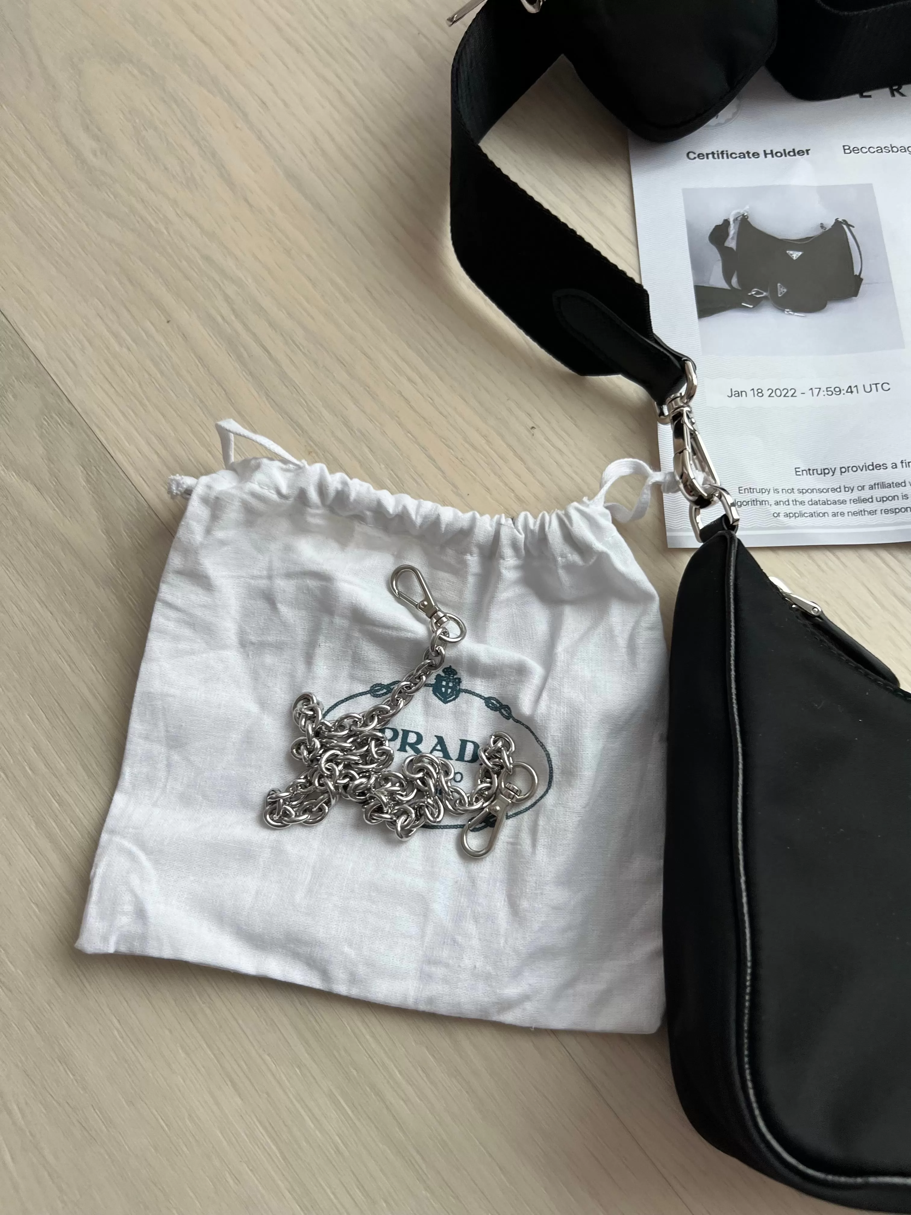 Prada Re Edition 2005 Bag