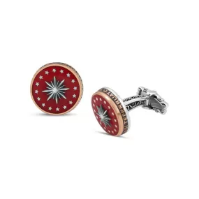 Presidential Symbol Cufflink