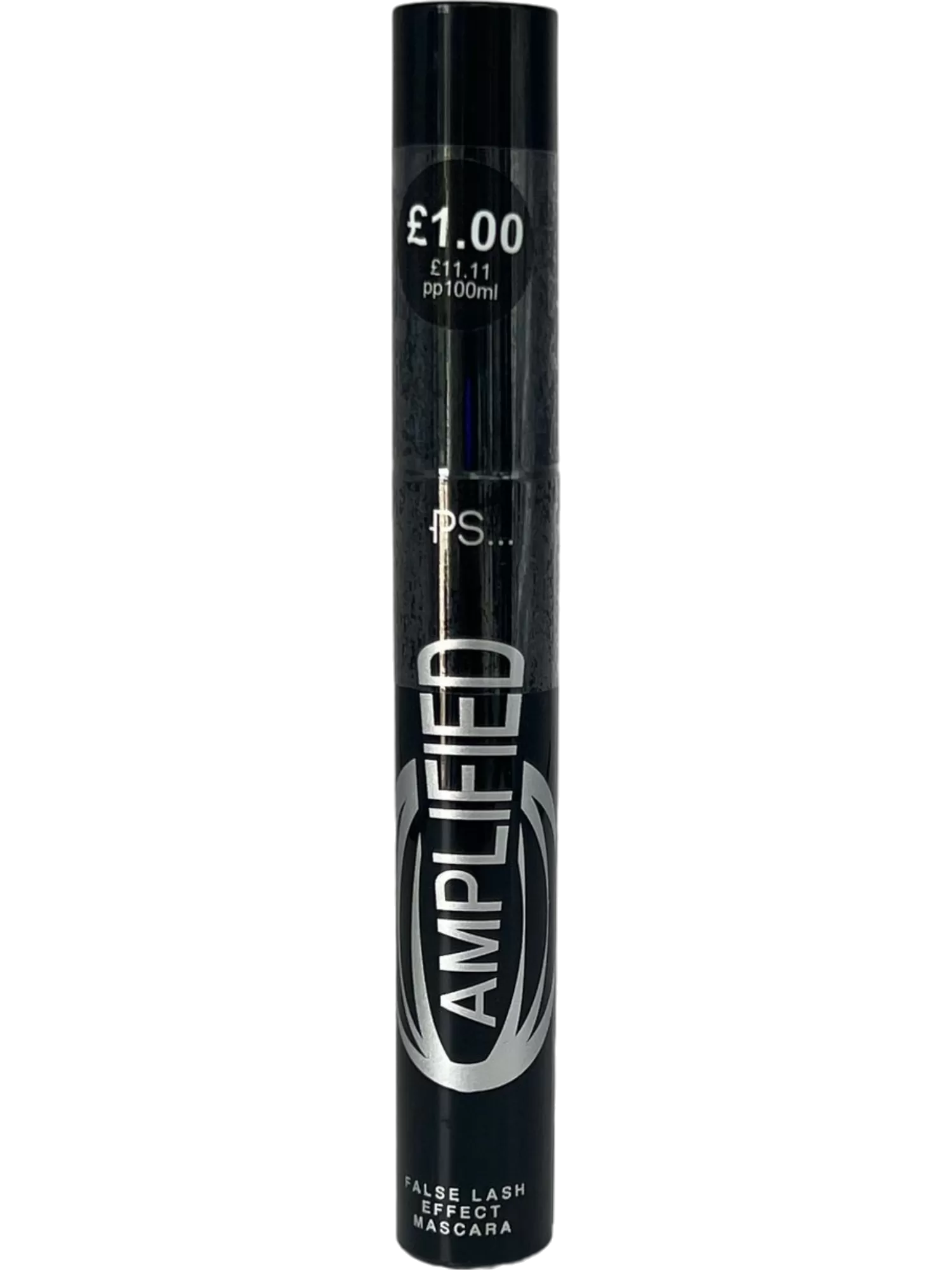 PS Ampilfied False Lash Effect Mascara Sealed 10ml